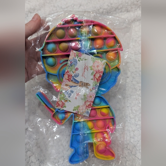 Harry Potter Pop Fidget Toy - Picture 2 of 3